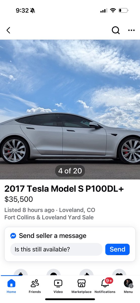 Dan from Spotted Model: Cars & Tech tweet media