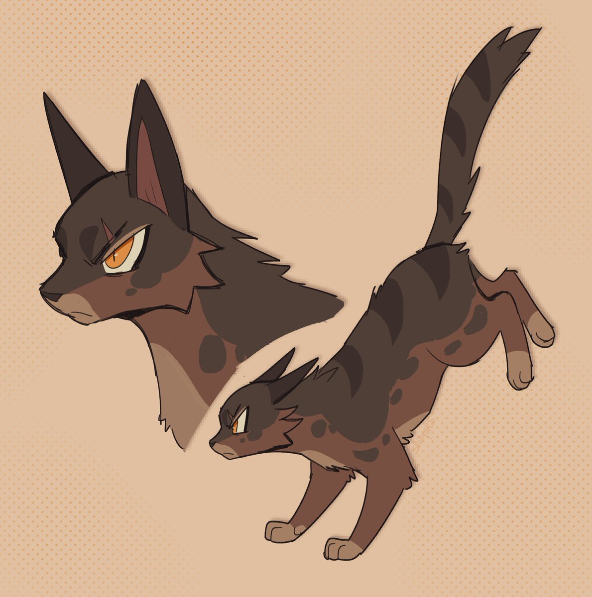 mudclaw #warriorcats