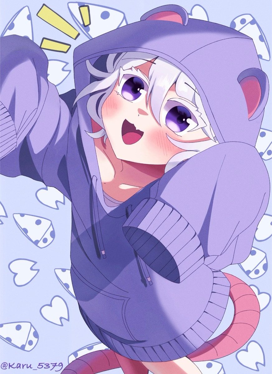 Karu_5379's tweet photo. TOOTH HURTY in a mouse hoodie🦷🐁⸒⸒
#ghostandpals #toothhurty https://t.co/1z8JAxJ5u8