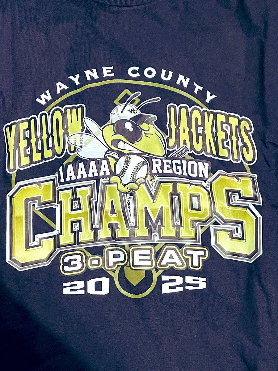 Gunnercamp18's tweet photo. 2025 Region Champs #DTW @WayneBaseball19 @McDonaldJustin7 @jcoltbrock @WayneCoJackets @chasehinson5 @Sid_Royal24 https://t.co/DoGckbdZWV