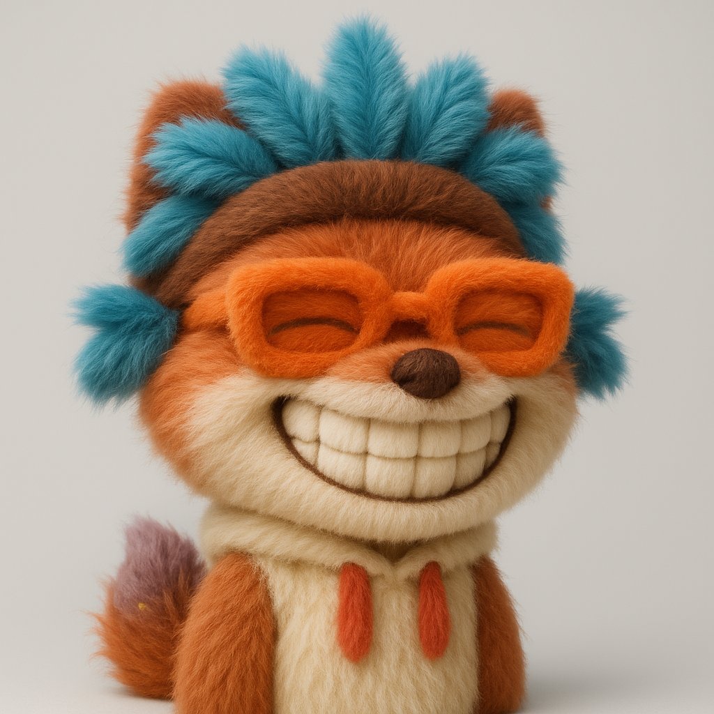 🤣大家好，我是老衲~ 🦊

<a href="/hpgyBTC/">hpgyBTC(Fuzzy Fox CTO)</a>