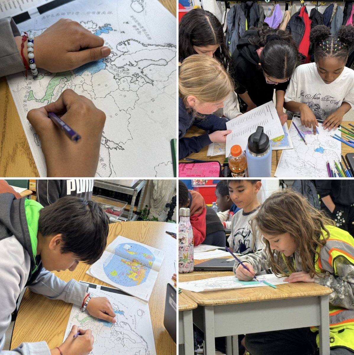 Ms Sequeira (@ms_scsequeira) on Twitter photo We wondered... which countries in the global community does Canada interact with? Maps, Google Map and atlases came out and we got down to work. Looking at our completed maps, we were so proud of how many nations Canada works with to make our world a better place. <a href="/CNEWM_DPCDSB/">St. John Henry Newman CES</a> We wondered... which countries in the global community does Canada interact with? Maps, Google Map and atlases came out and we got down to work. Looking at our completed maps, we were so proud of how many nations Canada works with to make our world a better place. <a href="/CNEWM_DPCDSB/">St. John Henry Newman CES</a>