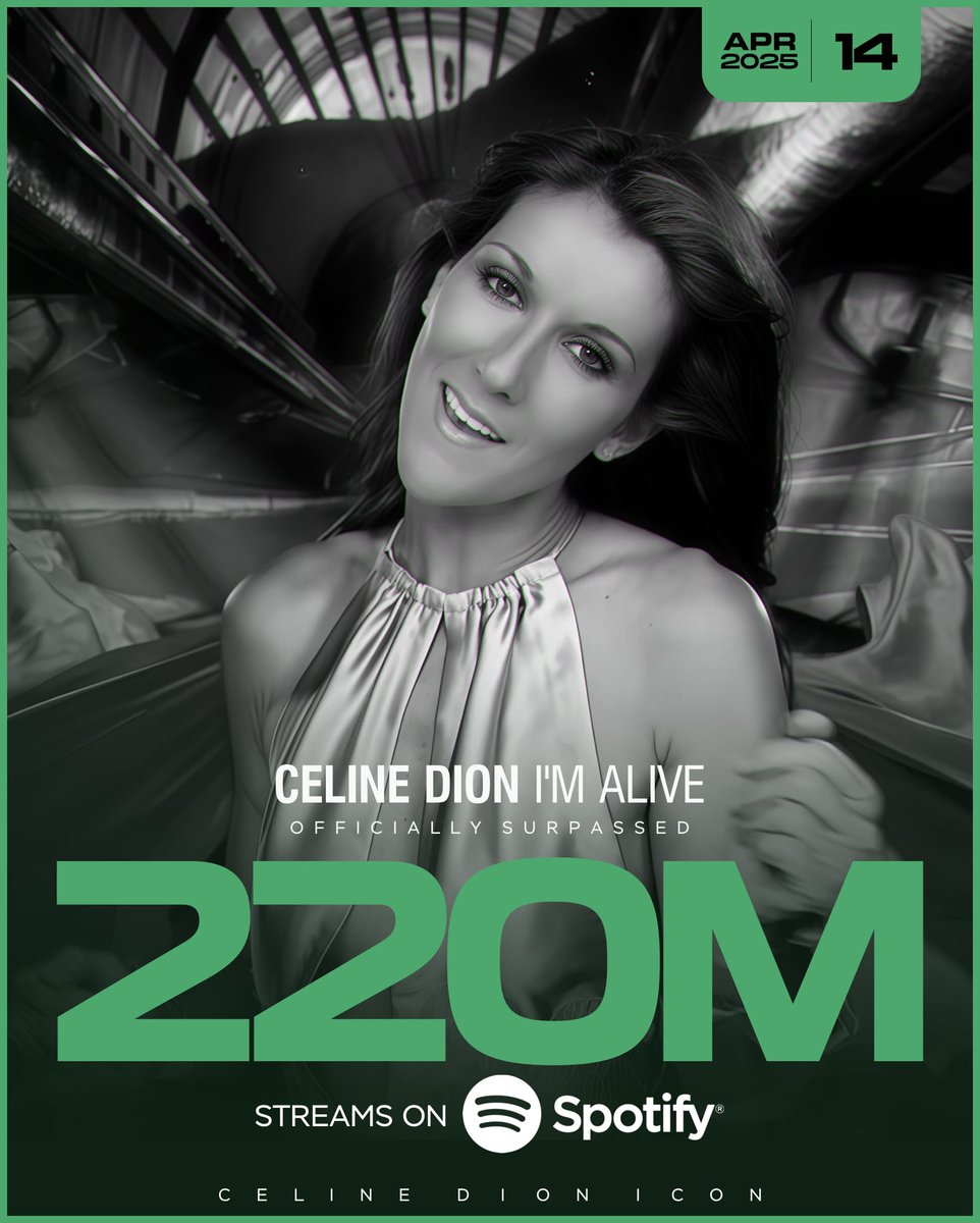 celinegidph's tweet image. When you bless the day 🎶

#CelineDion #ImAlive #Anewdayhascome