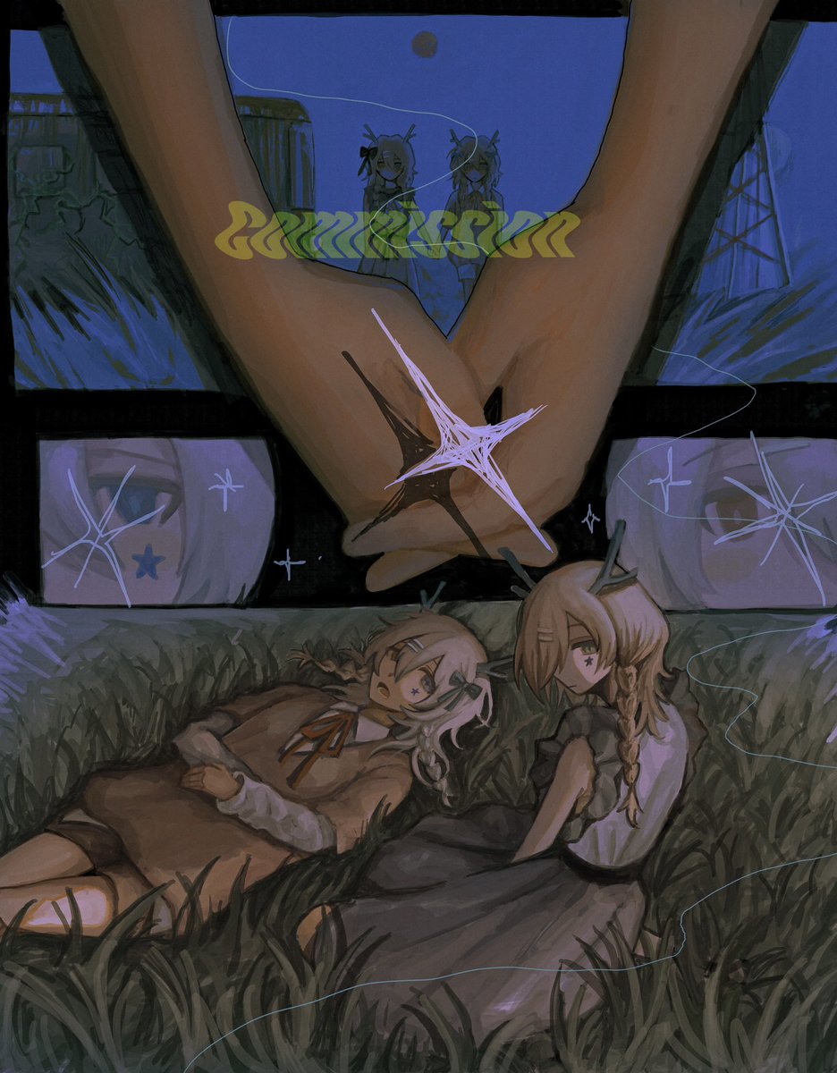 amampop2's tweet image. #Skeb #Commission