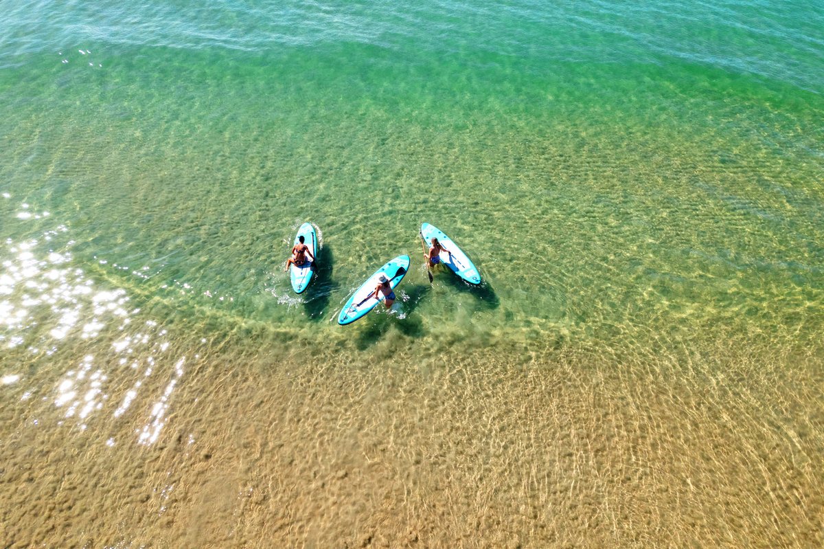 TownsvilleAus's tweet photo. When the trip makes it out of the group chat... and straight to SUPPING at Magnetic Island 🏄♀️✨
#magneticisland #thisismagneticisland #townsvillenorthqueensland #upforunexpected #thisisqueensland #seeaustralia https://t.co/vB0ASz0ozq