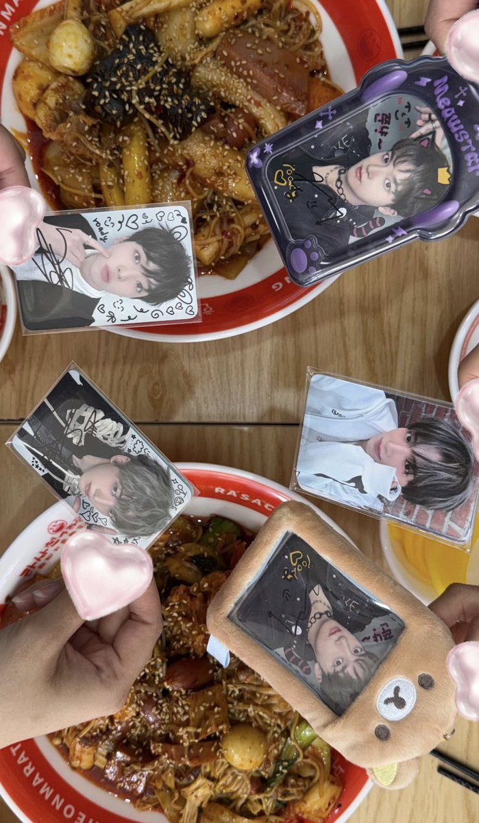 your_my_JJAE's tweet photo. 아 잘머것다〰️🫶🏻

@jmsamax
#세계째일
#쭌맛탱구리 
#먹짱유준이도_이거_꼭_먹어
#왜겁을먹어_밥을더먹지 https://t.co/UA18EY3sBJ