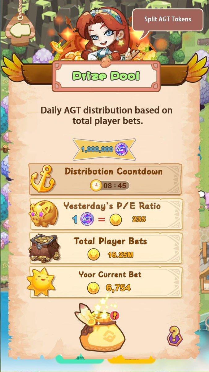 aivillebot's tweet photo. 💱$Dinar → $AGT swap Coming Soon!

Your $Dinar is about to gain real power — the Dinar to AGT exchange is launching soon!
Farm smart, save more, and get ready to turn your efforts into governance.

⏳ Only 2 Days Left for the Double Dinar Event (ends April 18 UTC)!
Earn 2x $Dinar from farming — perfect timing to stack before the exchange goes live! 🌾💰

🎁 Airdrop Season 1 ends April 20 — last chance to complete tasks and bind your wallet via @AIVilleBot!
100M $AGT is waiting for contributors.

📢 Time to grow, trade, and lead.
Let’s build the future of AI Ville — one $Dinar at a time. 🌱