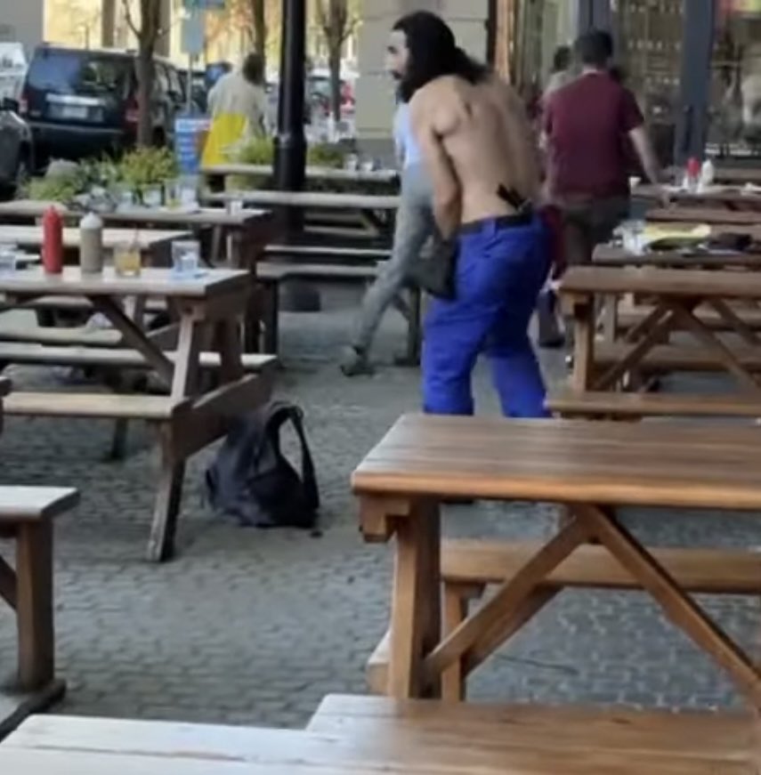 Andy Ngo tweet media