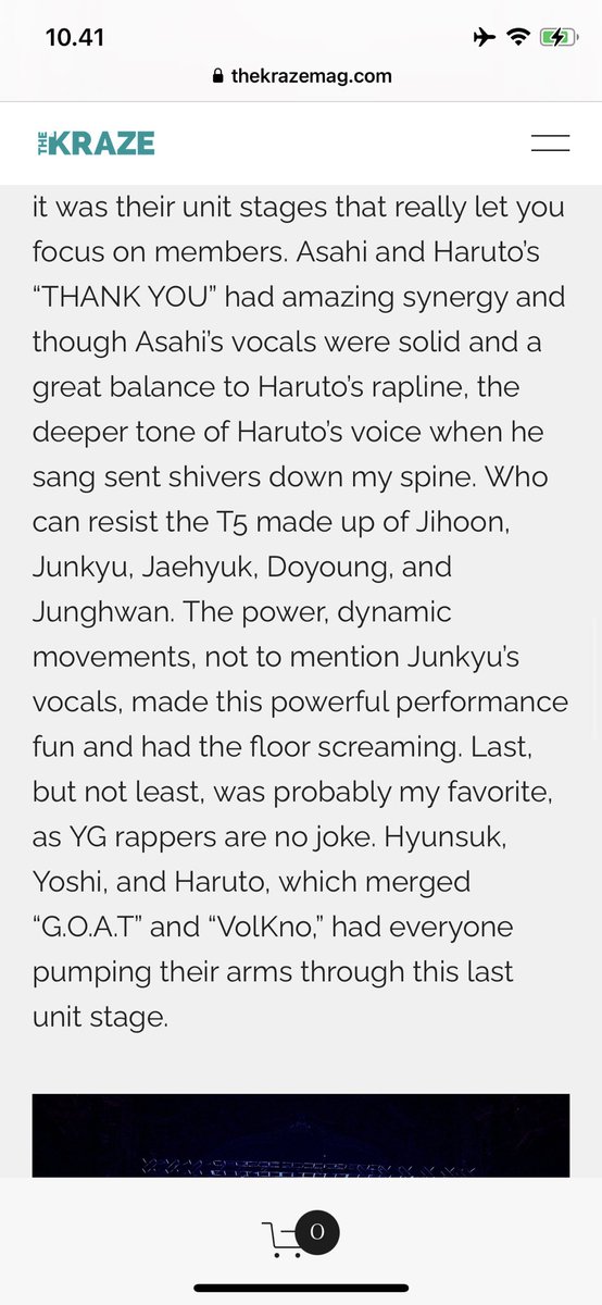 kaaaan, ini yg disebut adil?
9 memb lain dipujapuji dgn unitnya. Sedangkan main vocalist nya? 🙂 

JEONGWOO’S VOICE, YG’S SILENCE
#LetJeongwooShine #YGRespectJeongwoo #ThanksForNothingYG <a href="/ygent_official/">YG FAMILY</a>