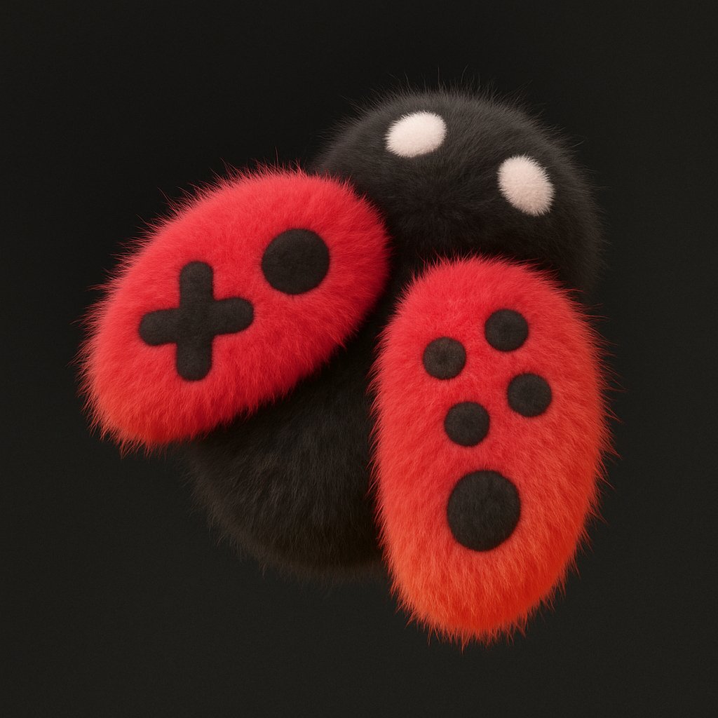 What if Ladybug had fur