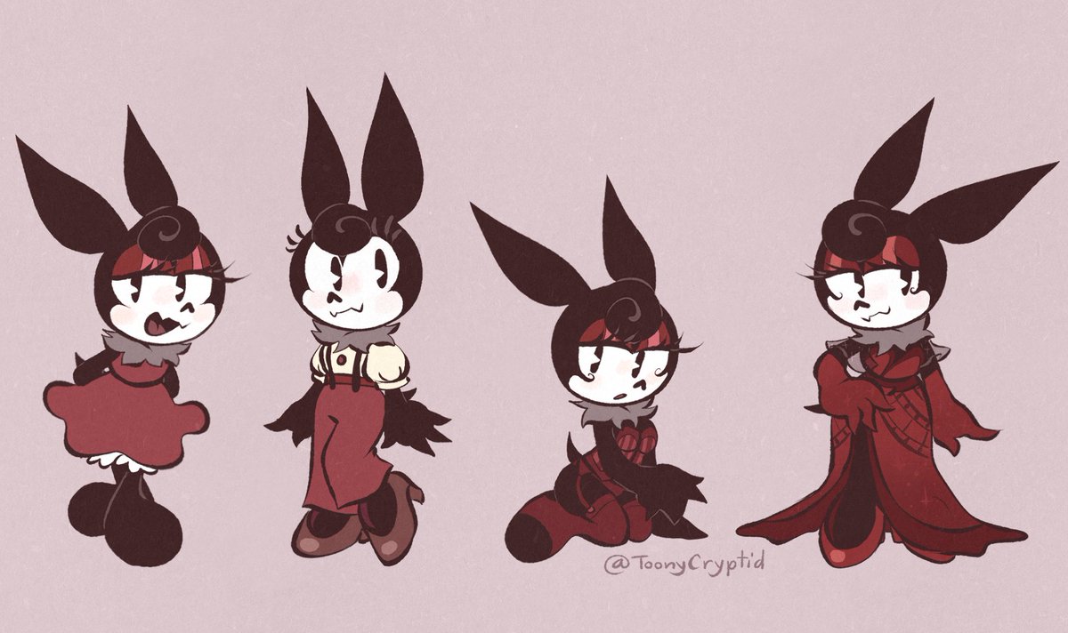 Eliza's outfits.💗🦇