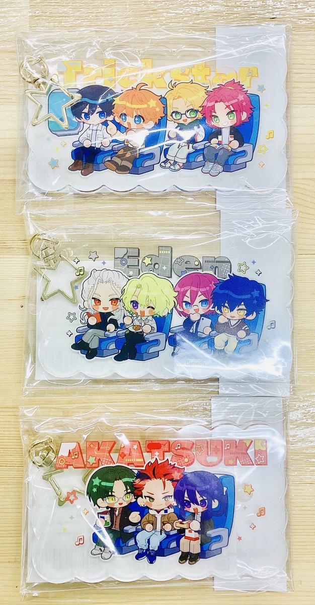 🐨入荷情報🐨】 あんさんぶるスターズより、 わくわくトリップ