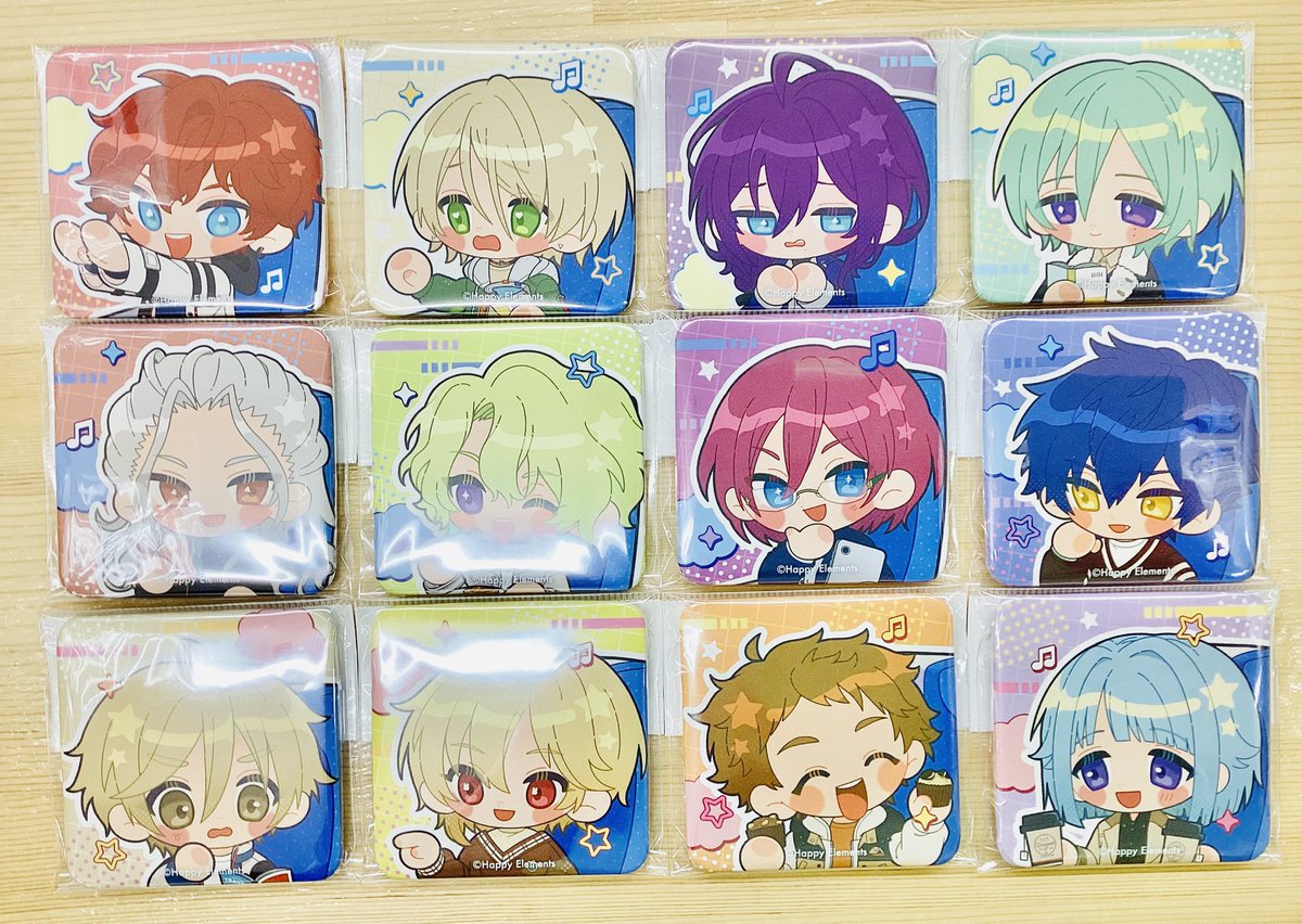 🐨入荷情報🐨】 あんさんぶるスターズより、 わくわくトリップ