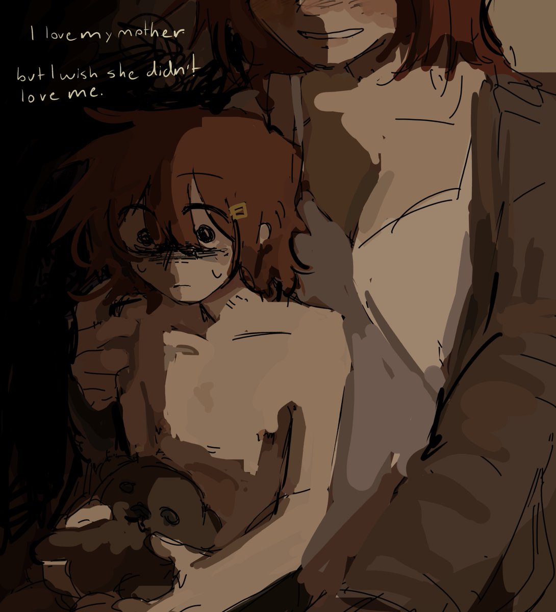 gutsandmilo's tweet image. wish all you want