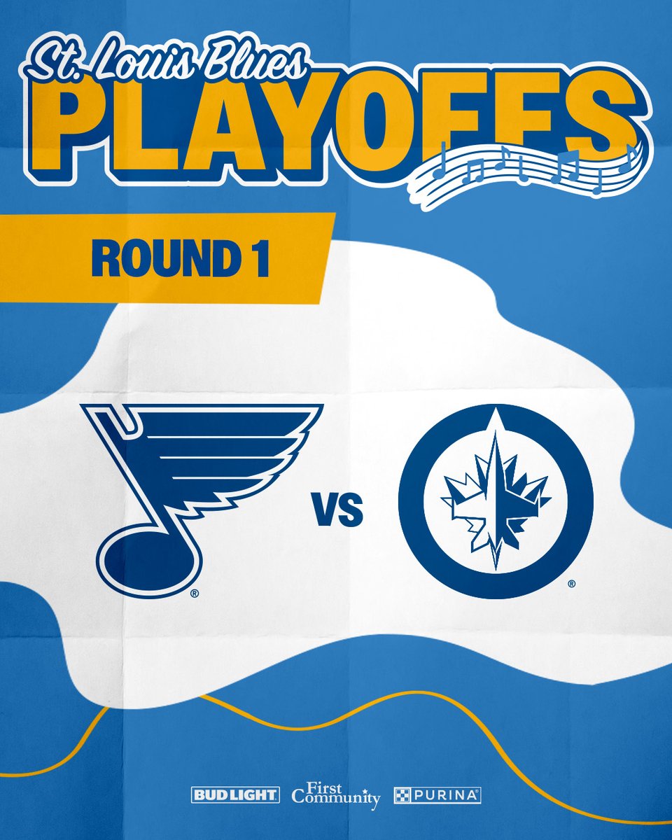 St. Louis Blues tweet media
