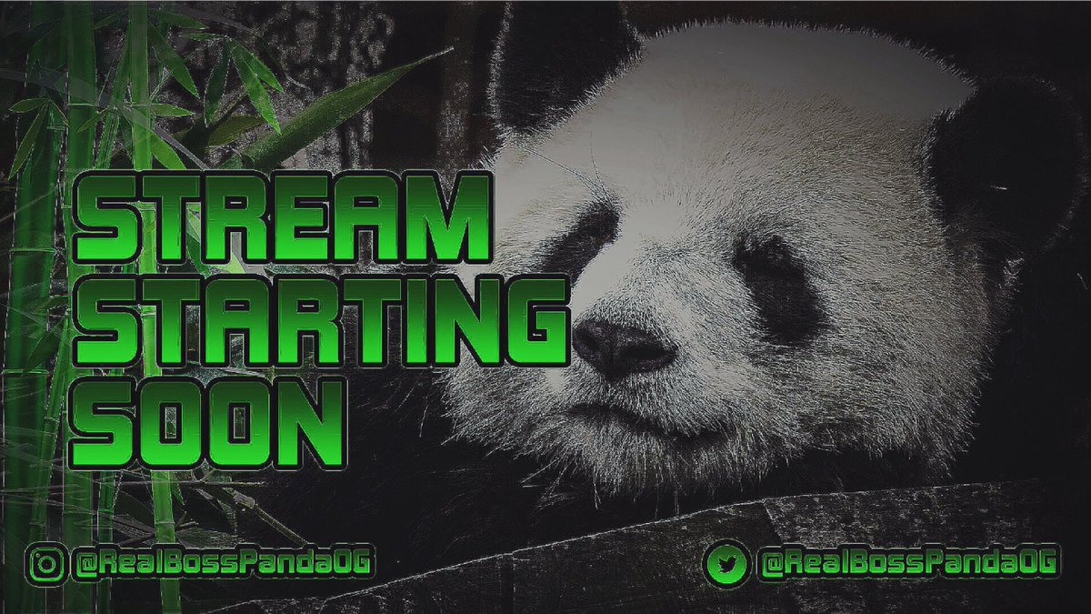 RealBossPandaOG's tweet photo. I’m Live🔴On @kick &amp; @Twitch Playing #MarvelRivals &amp; #AssassinsCreedShadows On #PC Come Checkout my Channels 👀🐼

#PandaKrewArmy
#OnlyN3RDs
@OnlyN3RDS 
#KickPathToVerified 
#TwitchAffiliate 

https://t.co/yizVxYb8OJ

https://t.co/JXW2ArmR7R https://t.co/PRT6MM5sR7