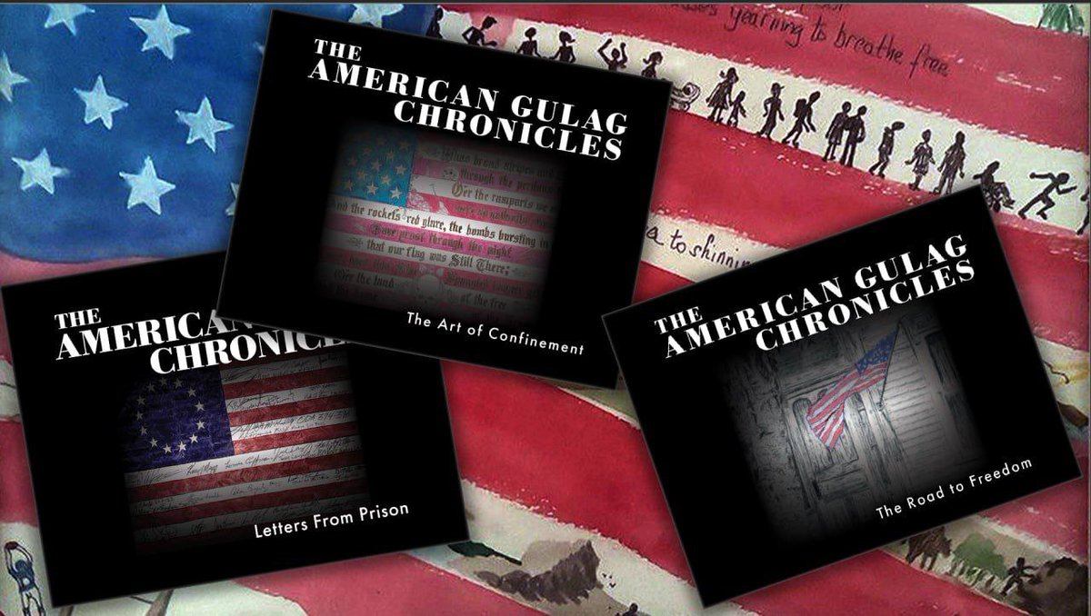 Dena R (@ireich2022) on Twitter photo AMERICAN GULAG CHRONICLES: BOOK THREE NOW IN PUBLISHING
Who took care of the J6'ers?
Average, everyday people!
lettersfromprison.us
<a href="/CollinRugg/">Collin Rugg</a> <a href="/CondemnedUSA/">Treniss J. Evans III</a> <a href="/dandiealexander/">J4J6</a> <a href="/DefiyantlyFree/">Insurrection Barbie</a> <a href="/DerrickEvans4WV/">Derrick Evans</a> @EllyMele33 <a href="/GuntherEagleman/">Gunther Eagleman™</a> <a href="/Amerifuture/">America's Future USA</a> <a href="/GenFlynn/">General Mike Flynn</a> AMERICAN GULAG CHRONICLES: BOOK THREE NOW IN PUBLISHING
Who took care of the J6'ers?
Average, everyday people!
lettersfromprison.us
<a href="/CollinRugg/">Collin Rugg</a> <a href="/CondemnedUSA/">Treniss J. Evans III</a> <a href="/dandiealexander/">J4J6</a> <a href="/DefiyantlyFree/">Insurrection Barbie</a> <a href="/DerrickEvans4WV/">Derrick Evans</a> @EllyMele33 <a href="/GuntherEagleman/">Gunther Eagleman™</a> <a href="/Amerifuture/">America's Future USA</a> <a href="/GenFlynn/">General Mike Flynn</a>