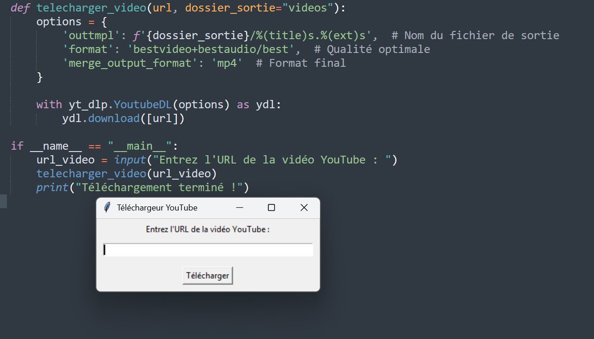 Ca bug toujours site pour télécharger les vidéos YouTube et tu as toujours 90 popups