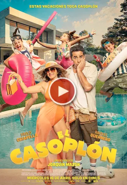 La Semana Santa activa la #cartelera de #cine de #Lanzarote que hoy se actualiza con 4 estrenos: ociolanzarote.com/cine/

🎟🍿🎬 Confidencial (Black Bag)
🎟🍿🎬 Los pecadores
🎟🍿🎬 Warfare: tiempo de guerra
🎟🍿🎬 Casoplón