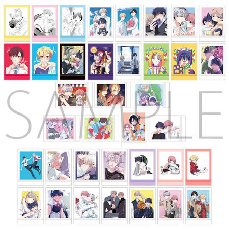 ❤️🩷🧡💛💚💙🩵💜🤎

#みっしぇる 先生/<a href="/ShiroAyane/">みっしぇる/城綾音</a>
『#誰か夢だと言ってくれ』からぱしゃこれが登場📢
2025年6月下旬発売！

❤️🩷🧡💛💚💙🩵💜🤎

絵柄は全37種🖼
うち3種は描きおろしイラスト使用★

5月7日までのご予約がおすすめです🤗
comicomi-studio.com/goods/list?mod…