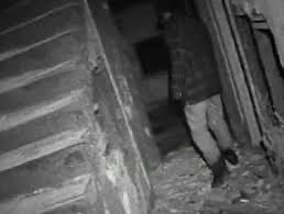 I feel like a lot of people will say the final shot of Blair Witch, but for me the moments leading up to that shot are much more tense. Not knowing what’s coming..