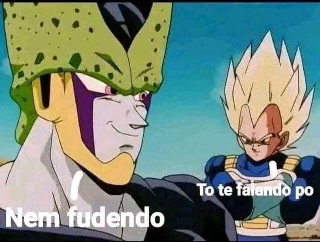 cê tu visse o estado que eu to agora, cê n acreditaria que minha autoestima ta alta como ta
