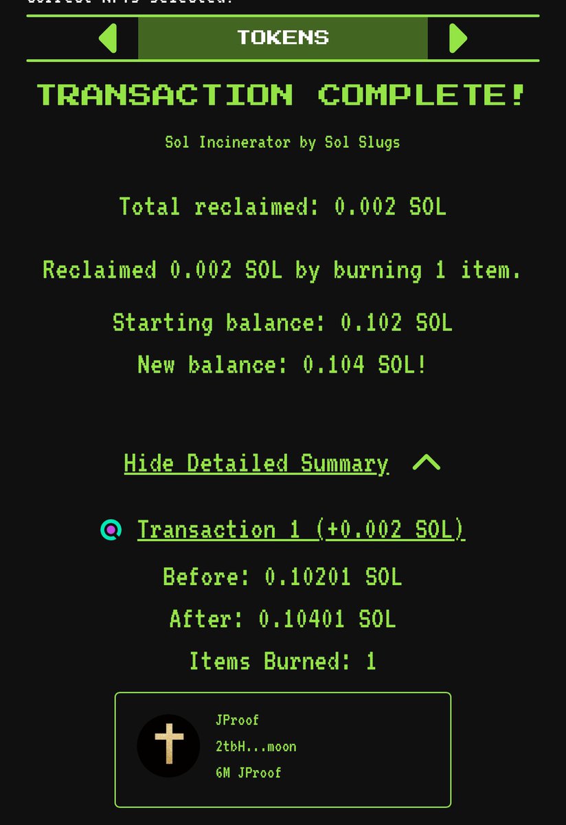 $JPROOF (@jproofcoin) on Twitter photo Stew Peters brought 6 MILLION $JPROOF coins to the fire and burned them up, making good on his promise to reward loyal holders. 🔥
Congrats to the movement on the $JPROOF ATH $24M Market Cap Value! 🚀⚡️
<a href="/realstewpeters/">Stew Peters</a> Stew Peters brought 6 MILLION $JPROOF coins to the fire and burned them up, making good on his promise to reward loyal holders. 🔥
Congrats to the movement on the $JPROOF ATH $24M Market Cap Value! 🚀⚡️
<a href="/realstewpeters/">Stew Peters</a>