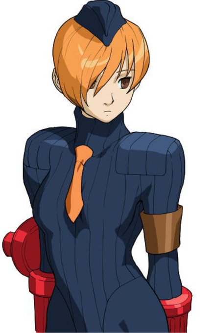 @namenama564 ストリートファイターシリーズのユーニちゃんです 