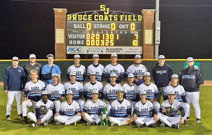 Image from Cleveland Rams Baseball (@ClevelandRams)
