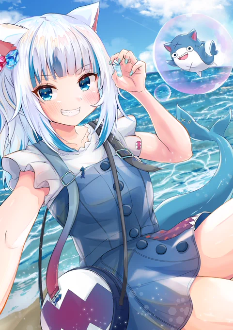 イラスト描き出して半年くらいの時にいいねもらってめちゃくちゃ嬉しかったの覚えています。 卒業、、、悲しいな、、、