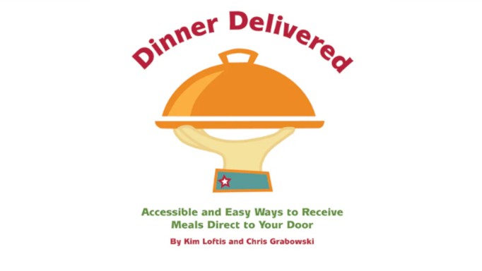 2516 Dinner Delivered (4/16/25)
eyesonsuccess.net/eos_2516_podca…
with Kim Loftis Nova, who wrote the book with Chris Grabowski Nova, about “Dinner Delivered", a guide for visually impaired individuals on using grocery &amp; meal delivery services.  Kim shares experiences &amp; practical tips.