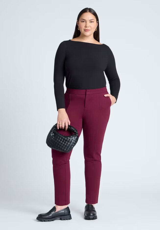 TrendyDeal52's tweet image. The Ultimate Stretch Slim Leg Pant – 40% Off
 Now Only $47.97 (Was $79.95)

sovrn.co/1lutuzh

Available in Tall and Petite for the perfect fit!
#StretchInStyle #SlimFitPants #PerfectFit