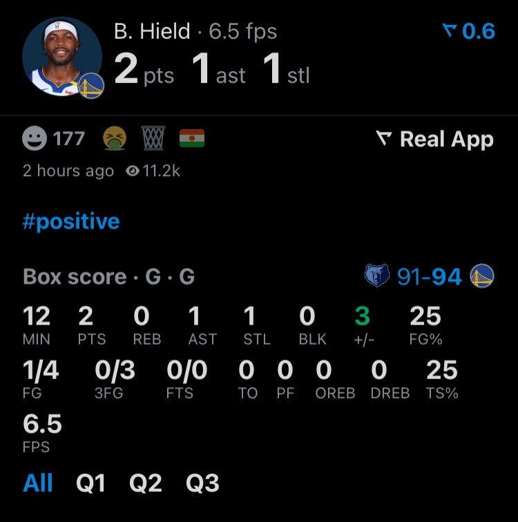 GoIdenState's tweet photo. Get off my team bro… Useless https://t.co/Ur56iHVKrM