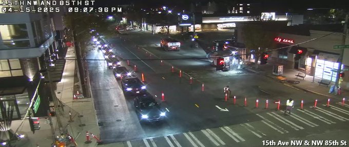 NW 85th
