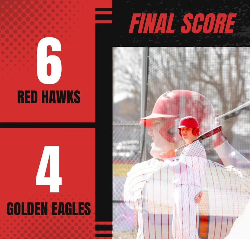 Red Hawk Baseball tweet media