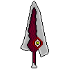 UltimaMDragoon's tweet photo. Well, as you can see, I do pixel art! Its a really fun hobby of mine and I just wanted to show everyone what I've done. So here's the cursed sword itself, Soul Edge. In its normal form and in my own personal view of its chaotic flame ignited form! https://t.co/t1ymwqXd5A