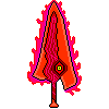 UltimaMDragoon's tweet photo. Well, as you can see, I do pixel art! Its a really fun hobby of mine and I just wanted to show everyone what I've done. So here's the cursed sword itself, Soul Edge. In its normal form and in my own personal view of its chaotic flame ignited form! https://t.co/t1ymwqXd5A