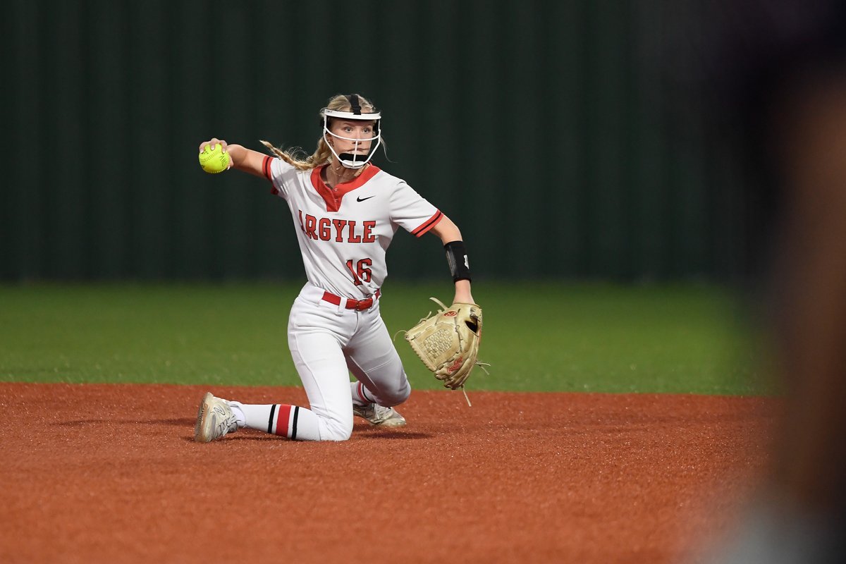 sports_drc's tweet image. Argyle soared out to an early lead and held on for a 5-2 win Tuesday over Ryan to clinch its seventh playoff berth in the last eight full seasons.

In the process, Argyle reached the summit of its second-half surge after a bumpy start to 6-5A play.

Story: dentonrc.com/sports/high_sc…