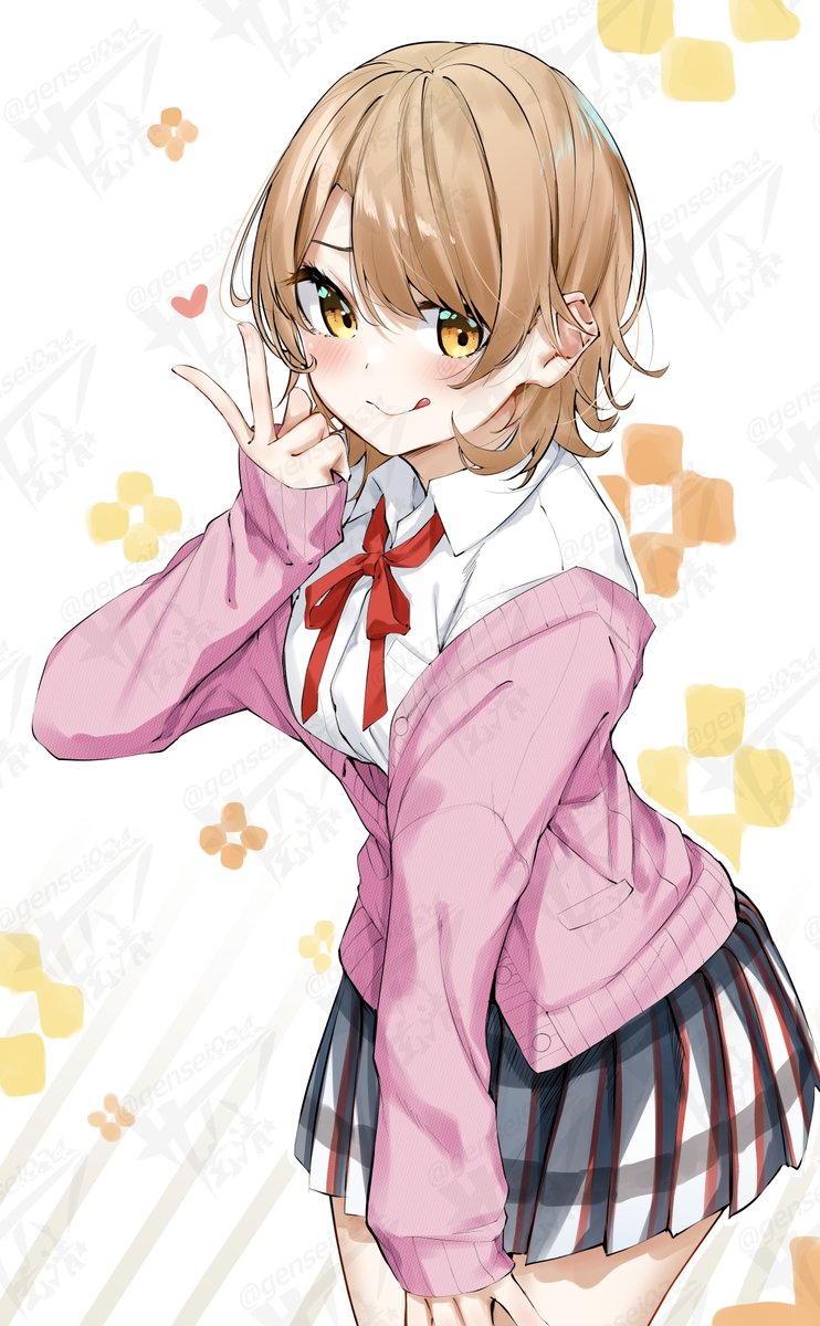 gensei034's tweet photo. #一色いろは生誕祭 https://t.co/XhuF93g5iy