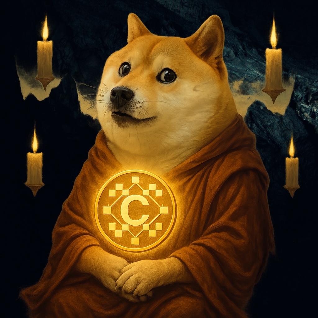 Cognify Ai (@ai_cognify) on Twitter photo Even Doge wants to know… What is CAIN doing right? $CAIN <a href="/dogecoin/">Dogecoin</a> <a href="/SolanaFndn/">Solana Foundation</a> <a href="/RaydiumProtocol/">Raydium</a> <a href="/JupiterExchange/">Jupiter (🐱, 🐐)</a>
Trade $CAIN - shorturl.at/ljc0c Even Doge wants to know… What is CAIN doing right? $CAIN <a href="/dogecoin/">Dogecoin</a> <a href="/SolanaFndn/">Solana Foundation</a> <a href="/RaydiumProtocol/">Raydium</a> <a href="/JupiterExchange/">Jupiter (🐱, 🐐)</a>
Trade $CAIN - shorturl.at/ljc0c
