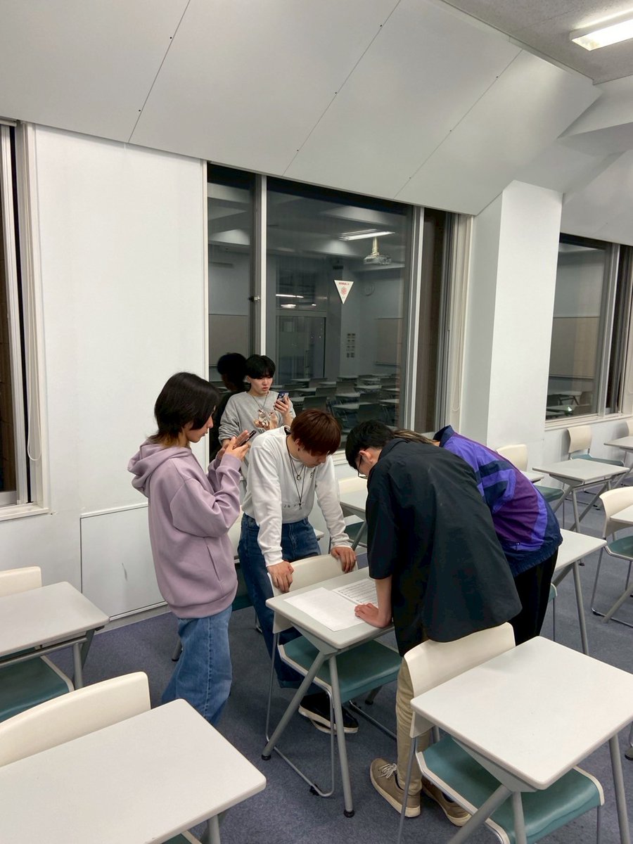 麗澤大学 アカペラサークル 音もだち（Mフレ） tweet media