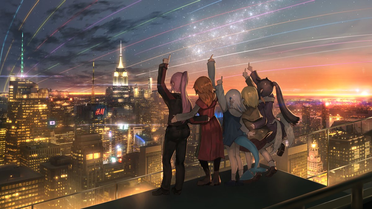 ❤️🧡💙💛💜