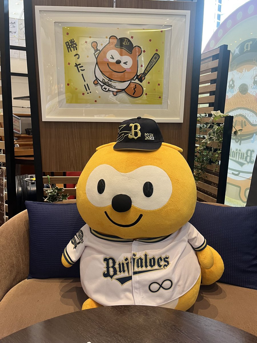 MBSオリックス担当🏆️🏆🏆 tweet media