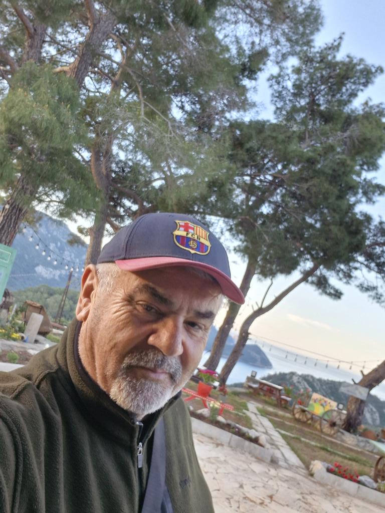 Günaydın can dostlarım yellitepeden selamlar