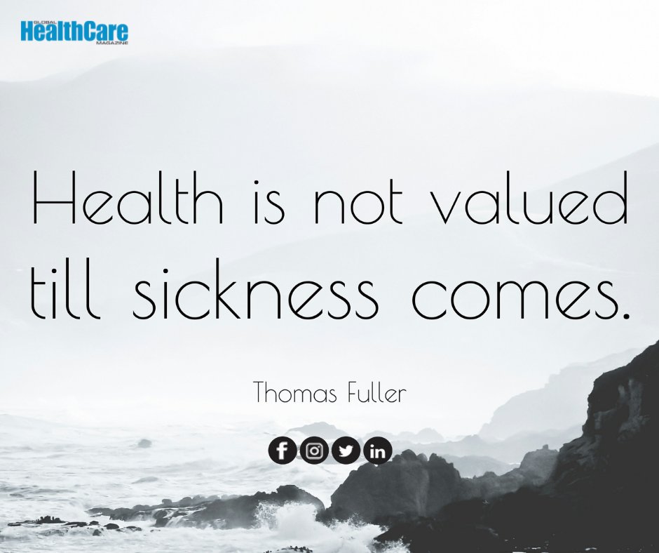 GHealthcareMag's tweet photo. We often take our health for granted—until it's gone. Value it now. 💚
#HealthIsWealth #StayHealthy #WellnessJourney #MindfulLiving #HealthyMindHealthyBody #SelfCareMatters #PreventiveCare #HealthyLifestyle #TakeCareOfYourself #WellnessWisdom #HealthQuotes #LifeTruths https://t.co/rLZf4QBDGY