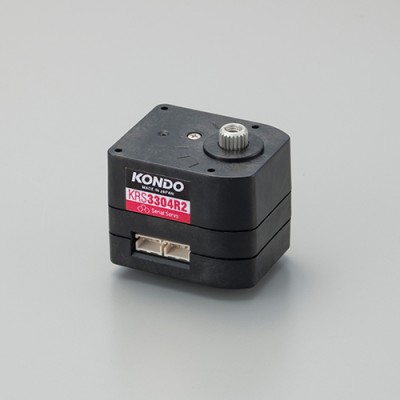 KONDO_ROBOT's tweet image. KRS-3304R2 ICSが再入荷しました!
kondo-robot.com/product/krs-33…
【7.4V時】
●最大トルク:13.9kgf・cm
●最高スピード:0.11s/60°
【6.0V時】
●最大トルク:11.2kgf・cm
●最高スピード:0.13s/60°
●寸法:32.5×26×26mm(突起部除く)
●通信規格:ICS3.6(シリアル/PWM選択式)
#サーボ