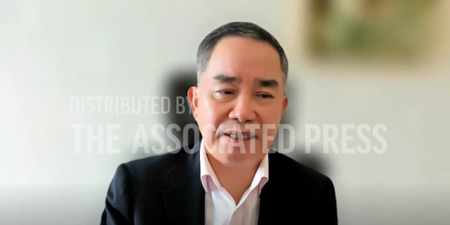 hkihss's tweet photo. Excited to share more on our director Zhiwu Chen's valuable insights on China-US tariffs recently featured with The Associated Press (@AP)! 📰
Check out the article here: AP News: https://t.co/3NySH5RfN6
Explore more at AP Newsroom: https://t.co/RWbMv6OkAg
#ChinaUSTariffs #China #GlobalTrade #Tariffs #TradeWar
@HKUniversity
@HKUFBE
@hkihss
@QuantHistoryHKU