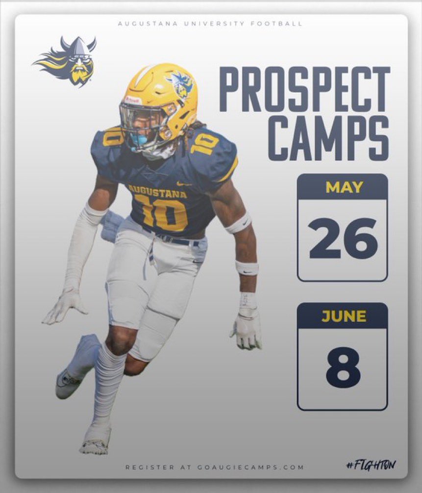 Thank you <a href="/coachscholten/">Kelly Scholten</a> for the camp invite!