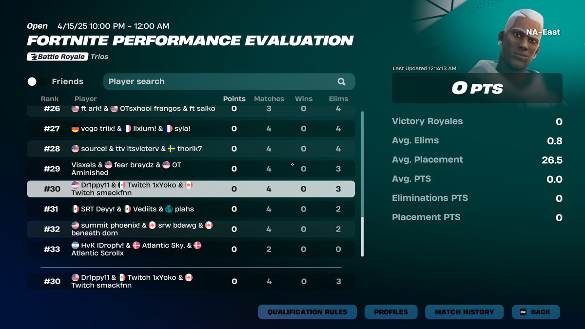 🏆30th in switching drop simulator once again a crazy placement🏆