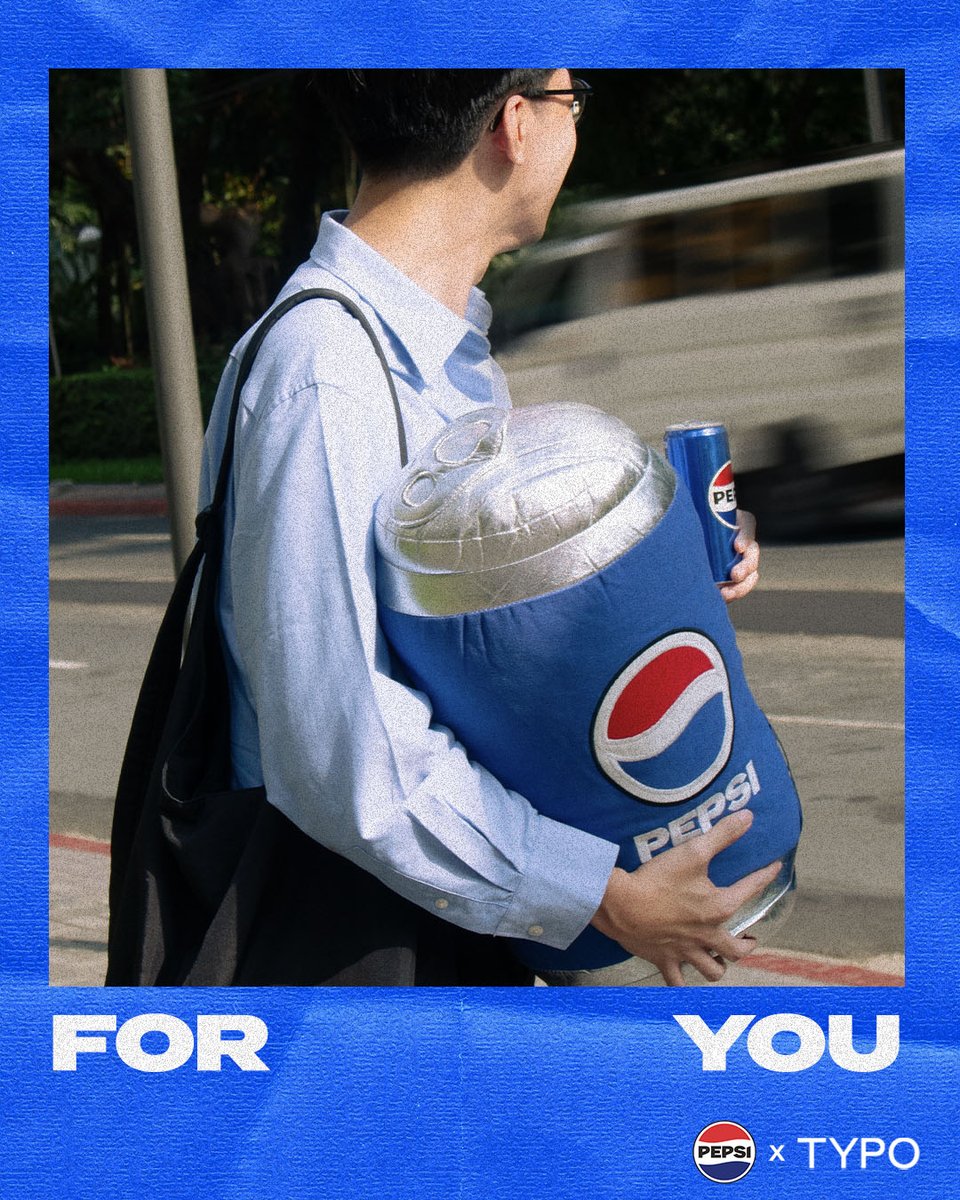 Pepsi Philippines tweet media